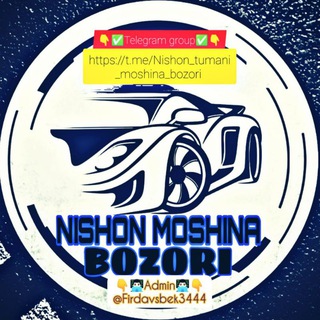 Telegram group profile photo for NISHON MOSHINA BOZORI