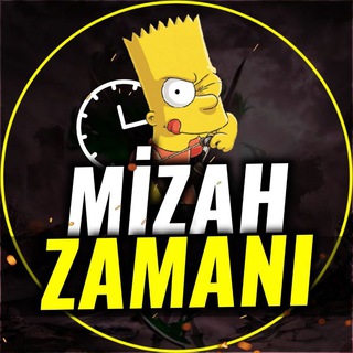 Telegram profile photo for Mizah Zamanı