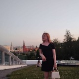 Telegram profile photo for кошечка