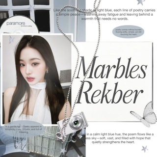 Telegram profile photo for MARBLESREKBER | `OPEN