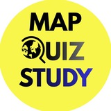 Telegram profile photo for MAP QUIZ STUDY