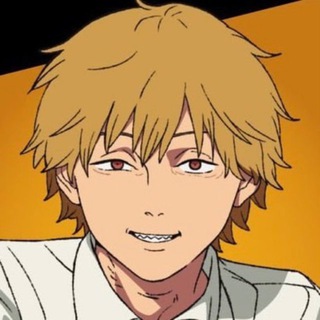 Telegram profile photo for denji