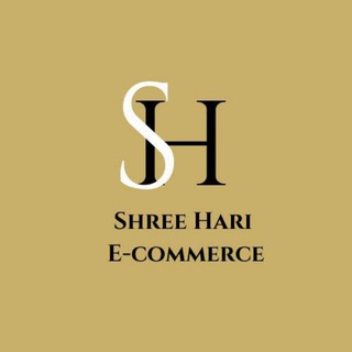 Telegram profile photo for SHREE HARI E-commerce