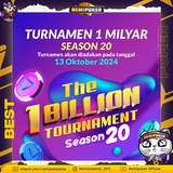 Telegram profile photo for REMIPOKER OFFICIAL