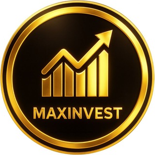 Telegram profile photo for MAXINVEST
