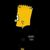 Telegram profile photo for this is my life