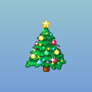 Telegram profile photo for Отсчет до Нового года