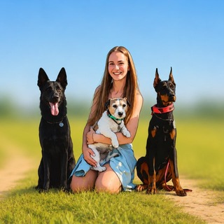 Telegram profile photo for Joy Squad