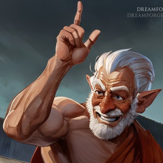 Telegram profile photo for Нерегулярные заметки Дяди Добронавта