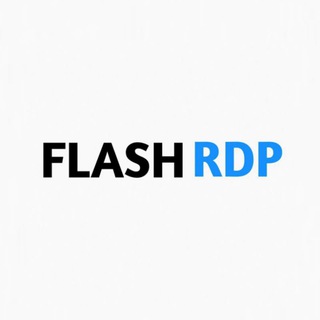 Telegram profile photo for FlashRDP