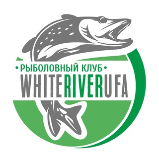 Telegram profile photo for WhiteRiverUfa. Рыбалка в Башкортостане