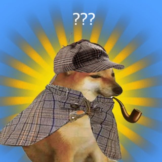 Telegram group profile photo for pipedog