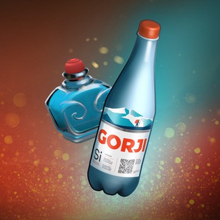Telegram profile photo for GORJI Bottle