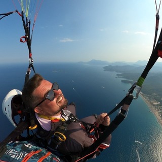 Telegram profile photo for Дмитрий Назин