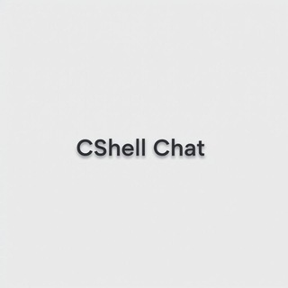 Telegram profile photo for CShell Chat