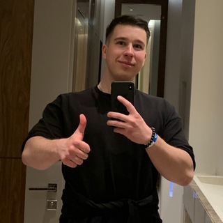 Telegram profile photo for Мой партнёр Алекс Жаркий