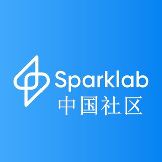 Telegram group profile photo for 🇨🇳 SparkLab 中国社区