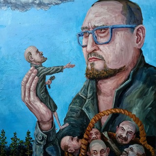 Telegram profile photo for Картинная галерея Семёна Скрепецкого