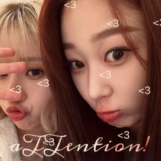 Telegram profile photo for aTTention!