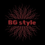 Telegram profile photo for BG style