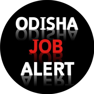 Telegram profile photo for Odisha Job Alert