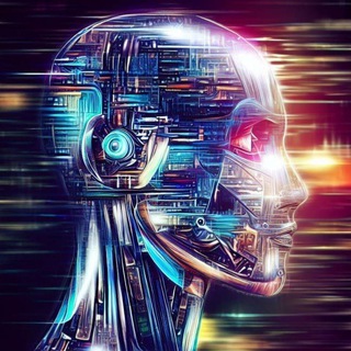 Telegram profile photo for Цифровой ChatGPT | Midjourney | AI