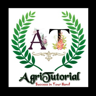 Telegram profile photo for AgriTutorial Quiz IBPS AFO AAO RAEO NET ADO FCI JRF SRF PG AO FPO OPSC ARS NABARD IFFCO Agriculture Exams