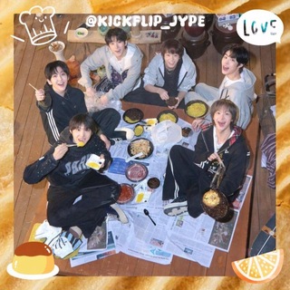 Telegram profile photo for KickFlip • JYP Ent