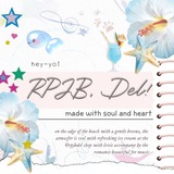 Telegram profile photo for RPJB, Del!