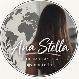 Telegram profile photo for Ana Stella | Primera Frontera