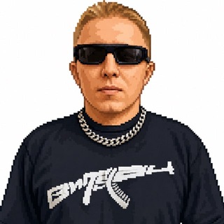 Telegram profile photo for Витя АК-47