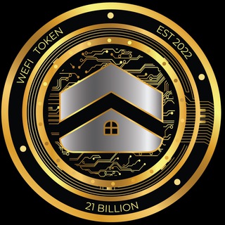 Telegram group profile photo for WeFi