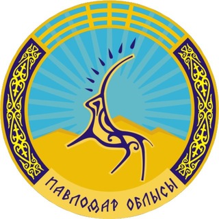 Telegram profile photo for Press Pavlodar region