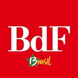 Telegram profile photo for Brasil de Fato Play