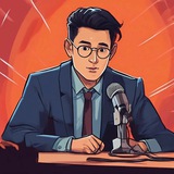 Telegram profile photo for Пресс-служба 🎙
