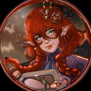 Telegram profile photo for Сад Белых Роз🥀