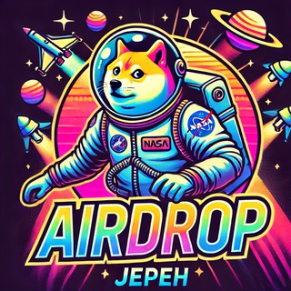 Telegram profile photo for AIRDROP JEPEH