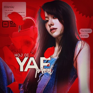 Telegram profile photo for prod YAE