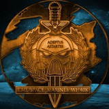 Telegram profile photo for Adeptus Astartes | WH40K