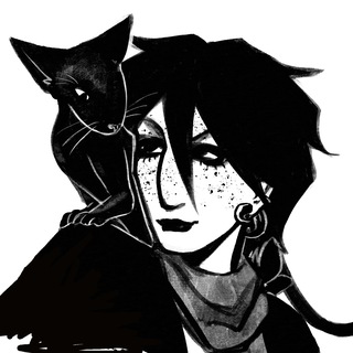 Telegram profile photo for 🐈⬛ 𝚔.𝚖𝚞𝚣𝚢𝚔𝚊𝚊