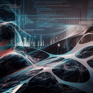 Telegram profile photo for Synaptic Garden