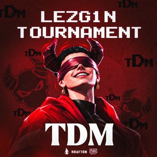 Telegram profile photo for LEZG1N TOURNAMENTS