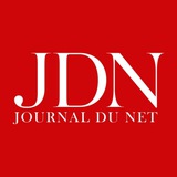 Telegram profile photo for Journal Du Net
