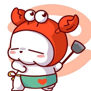 Telegram profile photo for 流氓兔小吃菜单频道