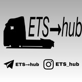 Telegram profile photo for 𝗘𝗧𝗦→𝗵𝘂𝗯