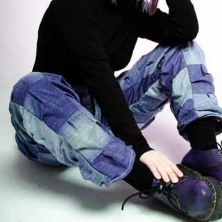 Telegram profile photo for Одежда Окси ♻️