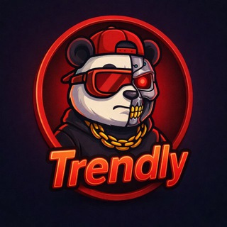 Telegram profile photo for Trendly l Канал