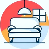 Telegram profile photo for Дизайн Интерьера ᴍꜱᴋ