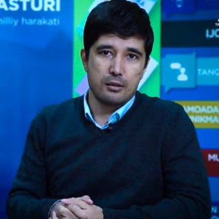 Telegram profile photo for Ориф Толиб саҳифаси