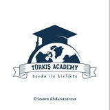 Telegram profile photo for Türkiş Academy
